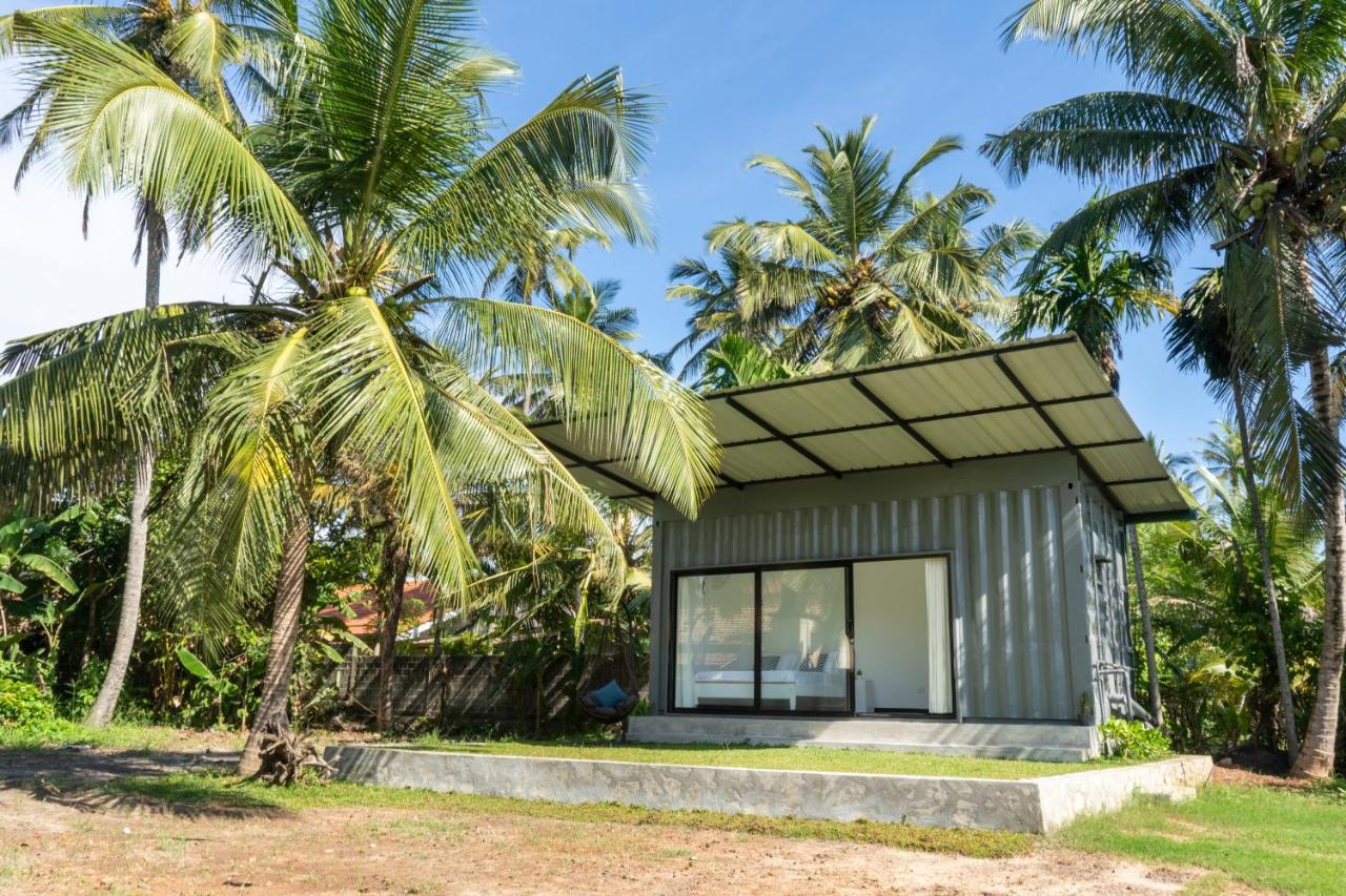 Villa Sarakkuwa Pamunugama Bagian luar foto